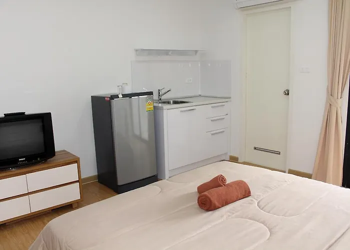 Appart hôtel Utd Aries & Bangkok