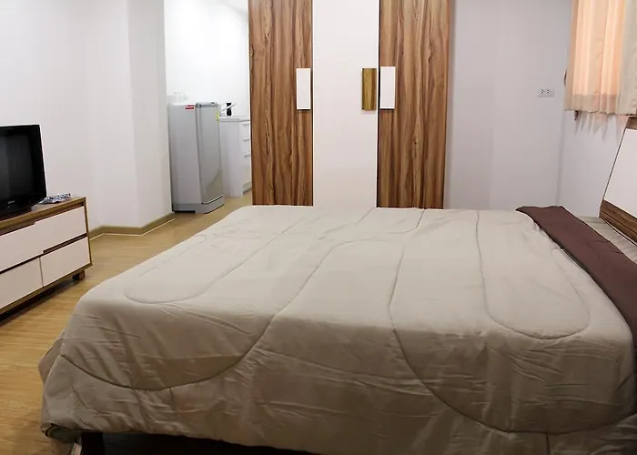 Utd Aries & Appart hôtel Bangkok