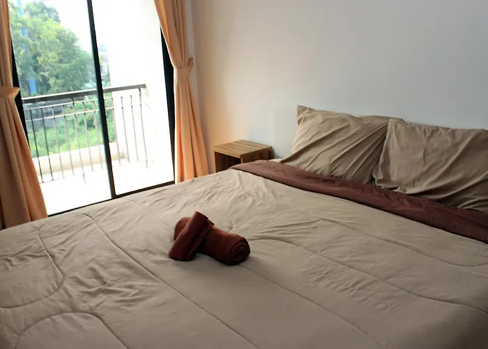 Appart hôtel Utd Aries & Bangkok