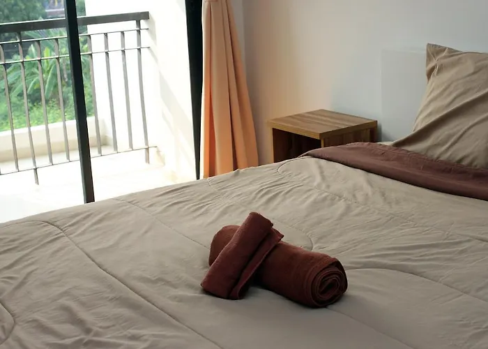 Appart hôtel Utd Aries &