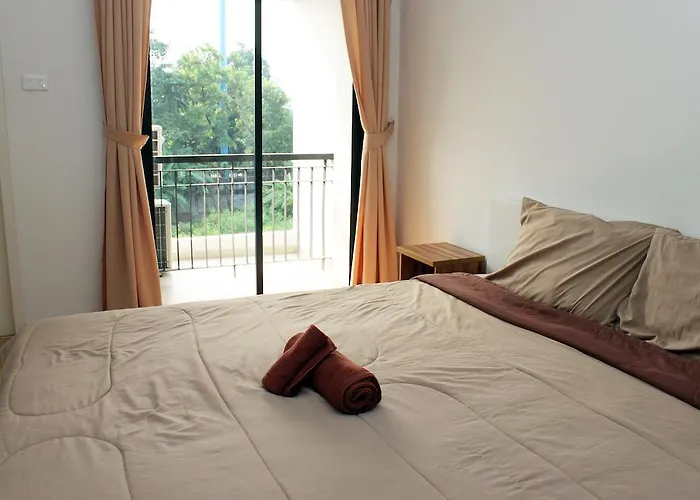 Utd Aries & Appart hôtel Bangkok