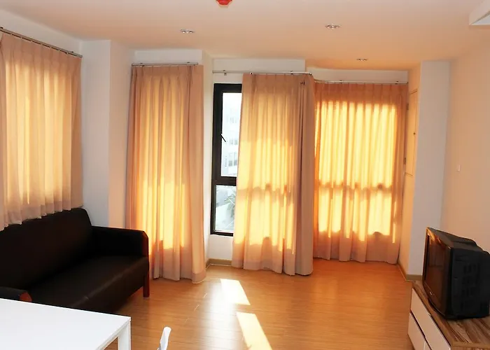 Utd Aries & Appart hôtel