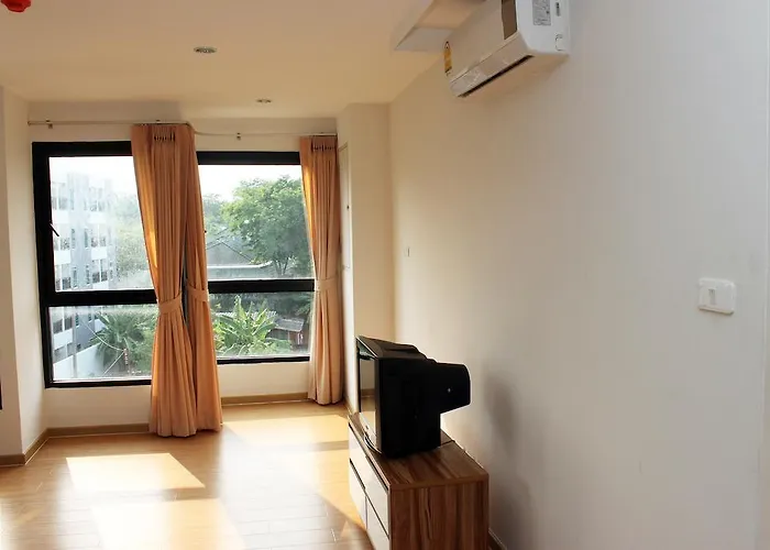Appart hôtel Utd Aries & Bangkok