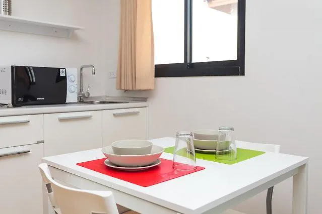 Utd Aries & Appart hôtel 3*