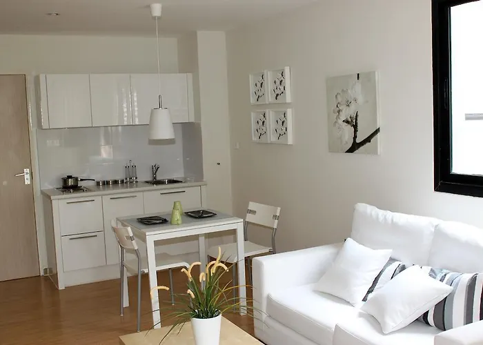Appart hôtel Utd Aries &