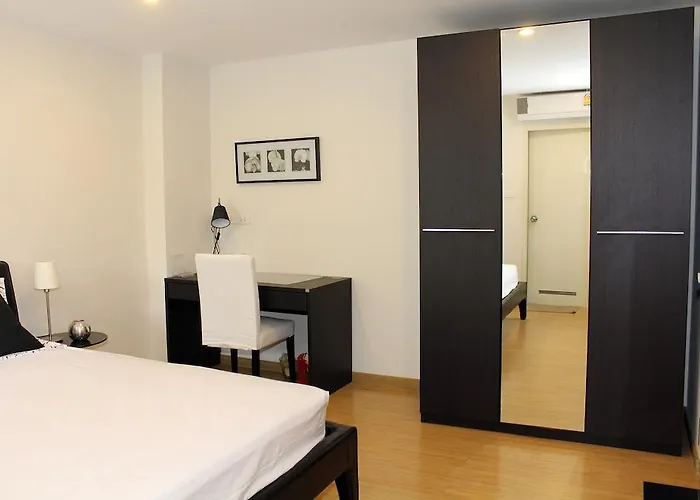 Appart hôtel Utd Aries & Bangkok