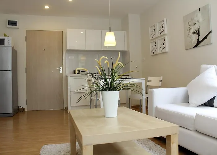 Appart hôtel Utd Aries &