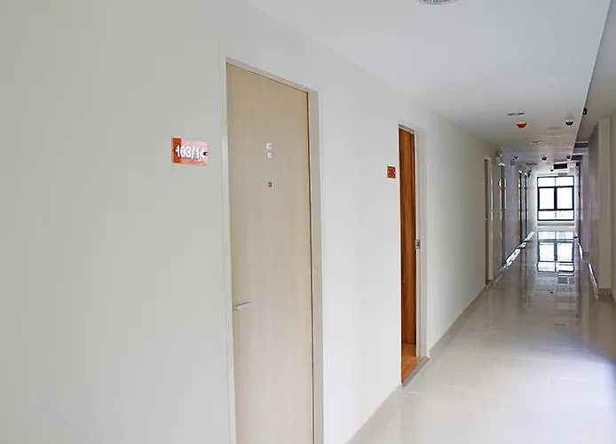 Utd Aries & Appart hôtel
