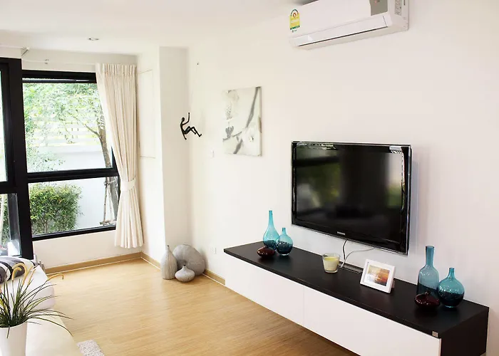 Appart hôtel Utd Aries & Bangkok
